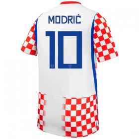 Camiseta Croacia Modrić 10 Primera Mundial 2026