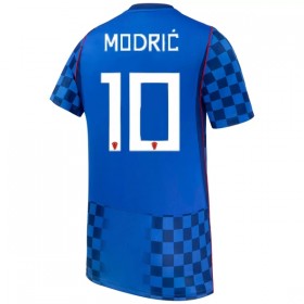 Camiseta Croacia Modrić 10 Segunda Mundial 2026
