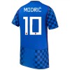 Camiseta Niño Croacia Modrić 10 Segunda Mundial 2026