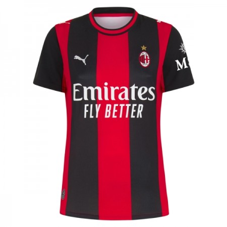 Camiseta AC Milan Mujer Primera 2026-27