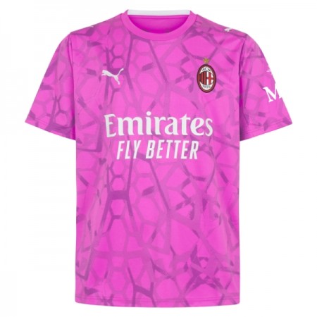 Camiseta AC Milan Portero Segunda 2026-27