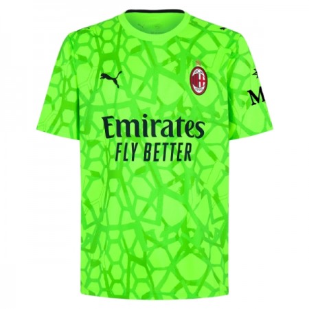 Camiseta AC Milan Portero Tercera 2026-27