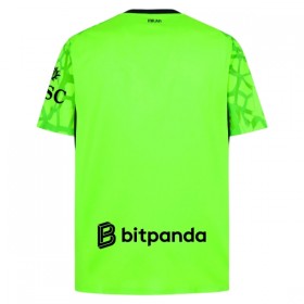 Camiseta AC Milan Portero Tercera 2026-27