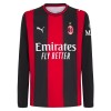 Camiseta AC Milan Primera 2026-27 L/S