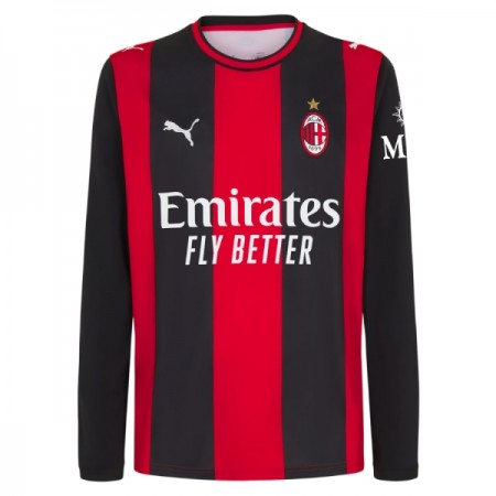 Camiseta AC Milan Primera 2026-27 L/S