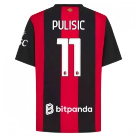 Camiseta AC Milan Pulisic 11 Primera 2026-27