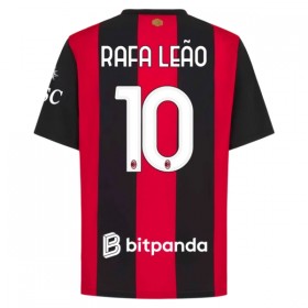 Camiseta AC Milan Rafael Leao 10 Primera 2026-27
