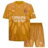 Camiseta Niño AC Milan Portero Primera 2026-27 Camiseta Niño AC Milan Portero Primera 2026-27