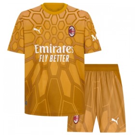 Camiseta Niño AC Milan Portero Primera 2026-27