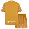 Camiseta Niño AC Milan Portero Primera 2026-27