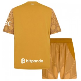 Camiseta Niño AC Milan Portero Primera 2026-27