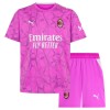 Camiseta Niño AC Milan Portero Segunda 2026-27