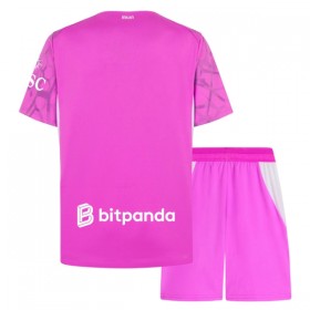 Camiseta Niño AC Milan Portero Segunda 2026-27