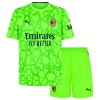 Camiseta Niño AC Milan Portero Tercera 2026-27 Camiseta Niño AC Milan Portero Tercera 2026-27