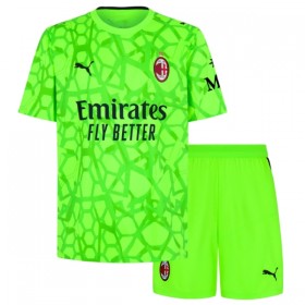 Camiseta Niño AC Milan Portero Tercera 2026-27