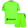Camiseta Niño AC Milan Portero Tercera 2026-27