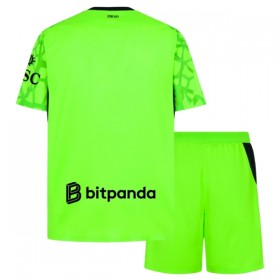 Camiseta Niño AC Milan Portero Tercera 2026-27