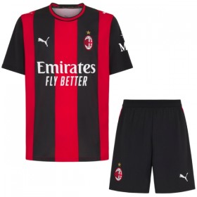 Camiseta Niño AC Milan Pulisic 11 Primera 2026-27