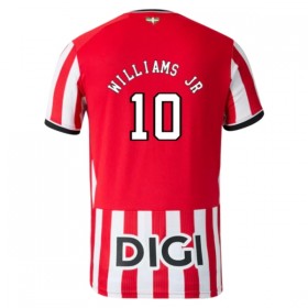 Camiseta Athletic Bilbao Williams JR 10 Primera 2026-27