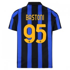 Camiseta Inter Milan Bastoni 95 Primera 2026-27