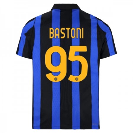 Camiseta Inter Milan Bastoni 95 Primera 2026-27 Camiseta Inter Milan Bastoni 95 Primera 2026-27