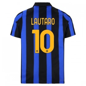 Camiseta Inter Milan Lautaro 10 Primera 2026-27