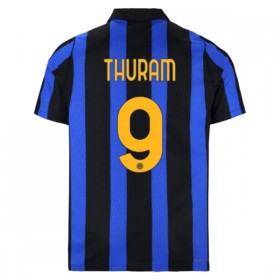 Camiseta Inter Milan Thuram 9 Primera 2026-27