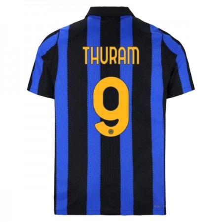 Camiseta Inter Milan Thuram 9 Primera 2026-27 Camiseta Inter Milan Thuram 9 Primera 2026-27