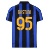 Camiseta Niño Inter Milan Bastoni 95 Primera 2026-27