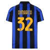 Camiseta Niño Inter Milan Dimarco 32 Primera 2026-27