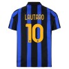 Camiseta Niño Inter Milan Lautaro 10 Primera 2026-27