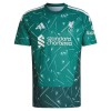 Camiseta Liverpool A. Becker 1 Portero Primera 2026-27 Verde
