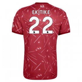 Camiseta Liverpool Ekitike 22 Primera 2026-27