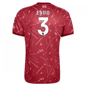 Camiseta Liverpool Endo 3 Primera 2026-27