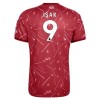 Camiseta Liverpool Isak 9 Primera 2026-27