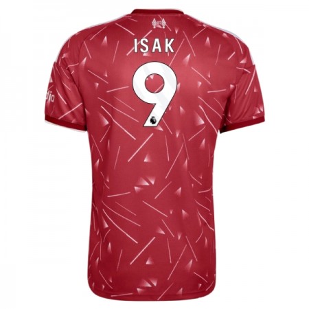 Camiseta Liverpool Isak 9 Primera 2026-27