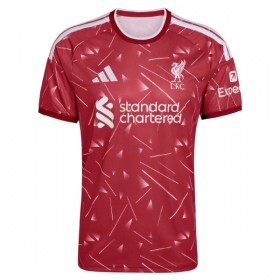 Camiseta Liverpool Isak 9 Primera 2026-27