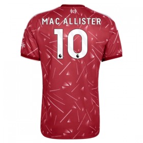 Camiseta Liverpool Mac Allister 10 Primera 2026-27