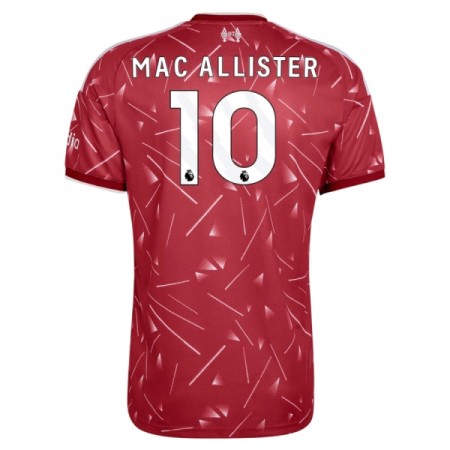 Camiseta Liverpool Mac Allister 10 Primera 2026-27 Camiseta Liverpool Mac Allister 10 Primera 2026-27