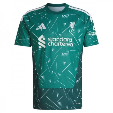 Camiseta Liverpool Portero Primera 2026-27 Verde