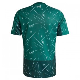 Camiseta Liverpool Portero Primera 2026-27 Verde
