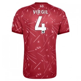 Camiseta Liverpool Virgil 4 Primera 2026-27