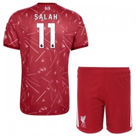 Camiseta Niño Liverpool M.Salah 11 Primera 2026-27