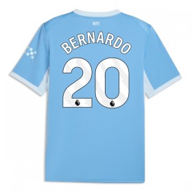 Camiseta Manchester City Bernardo 20 Primera 2026-27