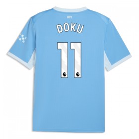 Camiseta Manchester City Doku 11 Primera 2026-27