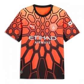 Camiseta Manchester City Donnarumma 25 Portero Tercera 2026-27 Naranja
