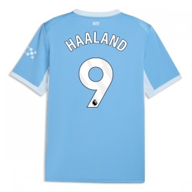 Camiseta Manchester City Haaland 9 Primera 2026-27
