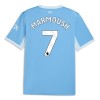 Camiseta Manchester City Marmoush 7 Primera 2026-27