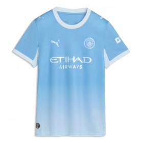 Camiseta Manchester City Mujer Primera 2026-27