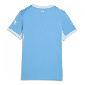 Camiseta Manchester City Mujer Primera 2026-27